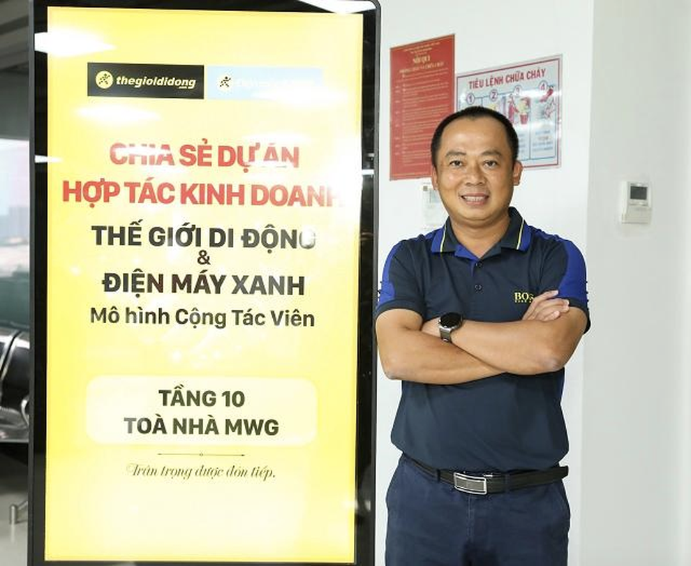 Mô hình giúp Thế Giới Di Động duy trì doanh thu dù đóng cửa hàng loạt - 3 Mô hình giúp Thế Giới Di Động duy trì doanh thu dù đóng cửa hàng loạt - 3