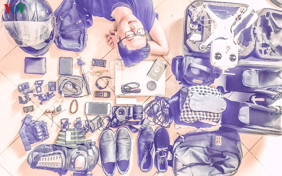 Kinh nghiệm check-in của chàng phượt thủ 3 lần đi xuyên Việt bằng xe máy - 3 Kinh nghiệm check-in của chàng phượt thủ 3 lần đi xuyên Việt bằng xe máy - 3