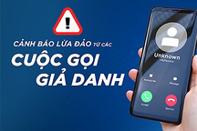 Gần 2 tỷ đồng "bay màu" khi người phụ nữ nghe cuộc điện thoại lạ