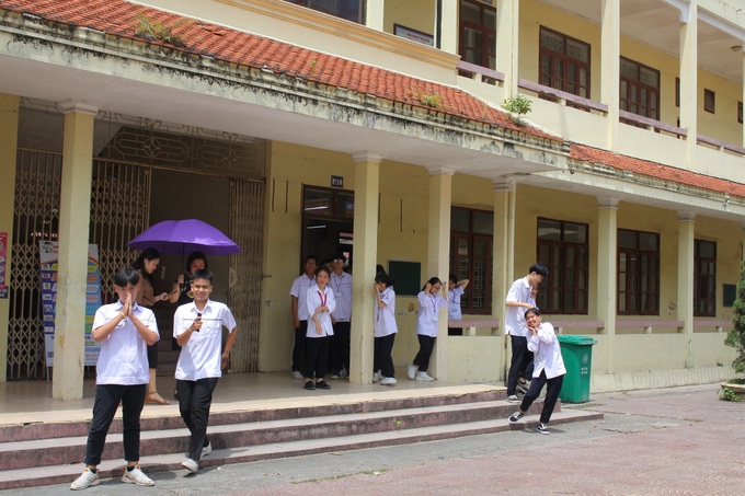 Ngôi trường xanh mướt như 1 khu sinh thái thu nhỏ giữa “thành phố cảng”, nơi thầy trò giữ gìn từng gốc cây, từng tán lá trong sân trường - Ảnh 13. Ngôi trường xanh mướt như 1 khu sinh thái thu nhỏ giữa “thành phố cảng”, nơi thầy trò giữ gìn từng gốc cây, từng tán lá trong sân trường - Ảnh 13.