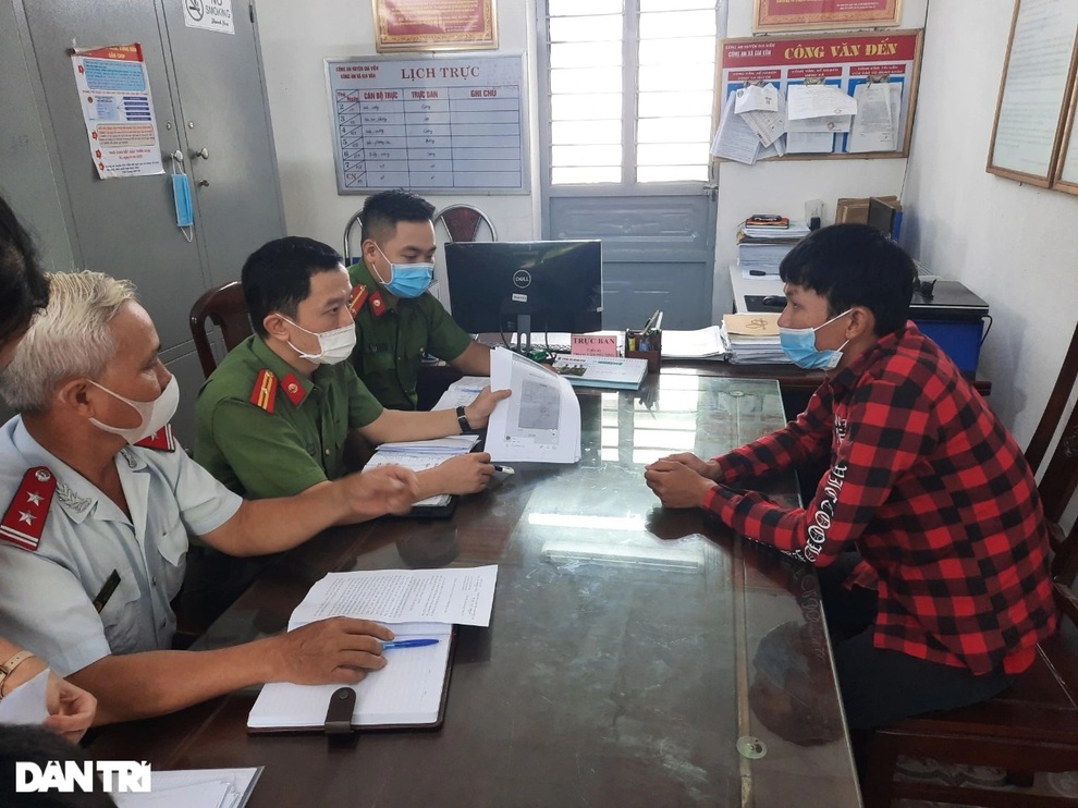 Sửa kết quả xét nghiệm để trêu người khác, nam thanh niên bị xử phạt - 1 Sửa kết quả xét nghiệm để trêu người khác, nam thanh niên bị xử phạt - 1