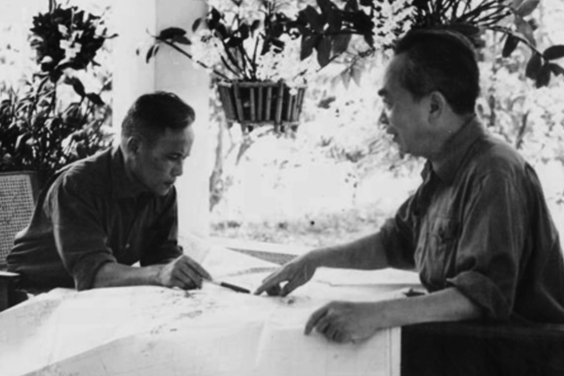 Đại tướng Chu Huy Mân: Vị tướng xuất sắc, song toàn - 7 Đại tướng Chu Huy Mân: Vị tướng xuất sắc, song toàn - 7
