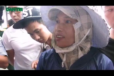 Ngư dân Đà Nẵng kể lại việc tìm thấy thi thể anh Phạm Tấn Cường