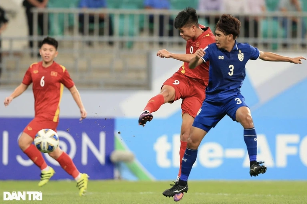 Đội tuyển Việt Nam hưởng lợi nếu AFC đổi lịch thi đấu giải U23 châu Á - 1 Đội tuyển Việt Nam hưởng lợi nếu AFC đổi lịch thi đấu giải U23 châu Á - 1