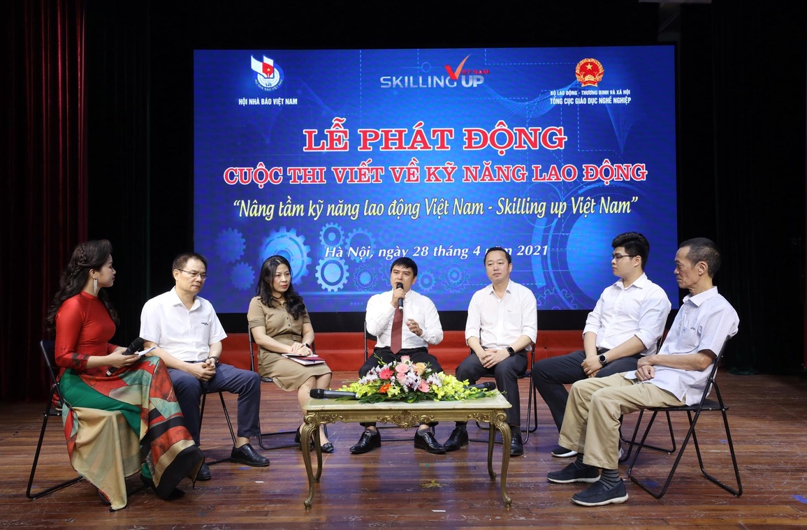 Những thành công nổi bật của Giáo dục nghề nghiệp năm 2021 - 12 Những thành công nổi bật của Giáo dục nghề nghiệp năm 2021 - 12