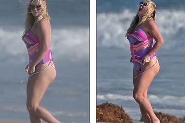 Kesha "phát tướng" trong ngày trở lại với âm nhạc