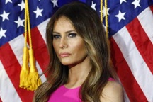 Nỗi lòng của Đệ nhất phu nhân Melania Trump