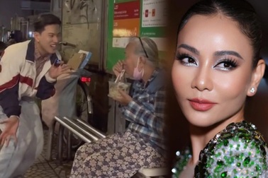 Vụ TikToker miệt thị người nghèo: Sao Việt bức xúc, Thu Minh xóa clip chung