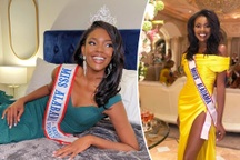 Hoa hậu của Mỹ tử vong sau khi ngã từ tầng 3