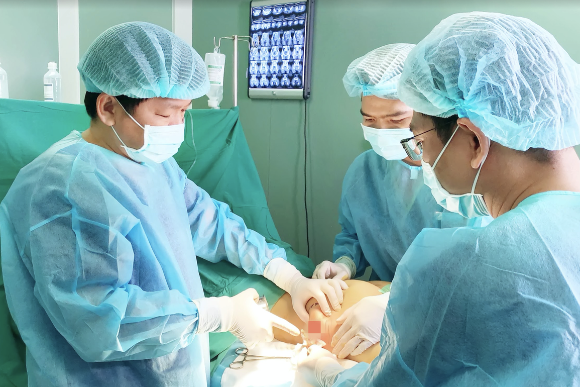 Mỗi năm, Việt Nam xảy ra 35.000 ca biến chứng thẩm mỹ - 3 Mỗi năm, Việt Nam xảy ra 35.000 ca biến chứng thẩm mỹ - 3