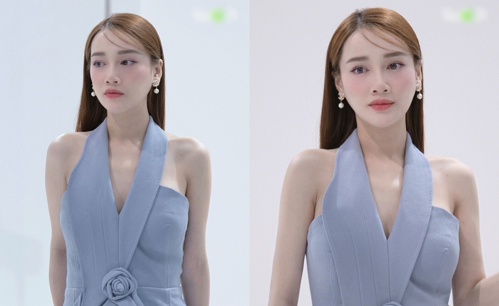 Nhan sắc của Nhã Phương sau khi bị soi ngoại hình gầy gò lúc mang bầu - 1 Nhan sắc của Nhã Phương sau khi bị soi ngoại hình gầy gò lúc mang bầu - 1