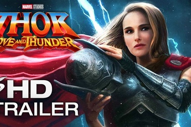 Trailer phim Thor phần mới