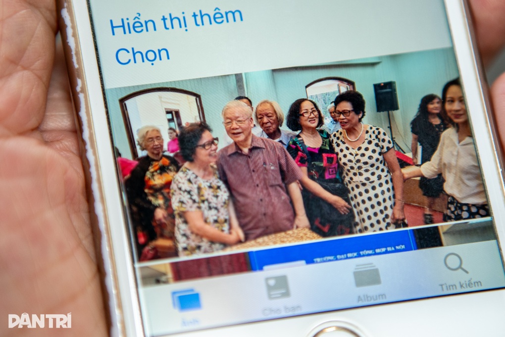 Buổi họp lớp cuối cùng và lời hẹn gặp nhau nhiều hơn nữa của Tổng Bí thư - 2 Buổi họp lớp cuối cùng và lời hẹn gặp nhau nhiều hơn nữa của Tổng Bí thư - 2