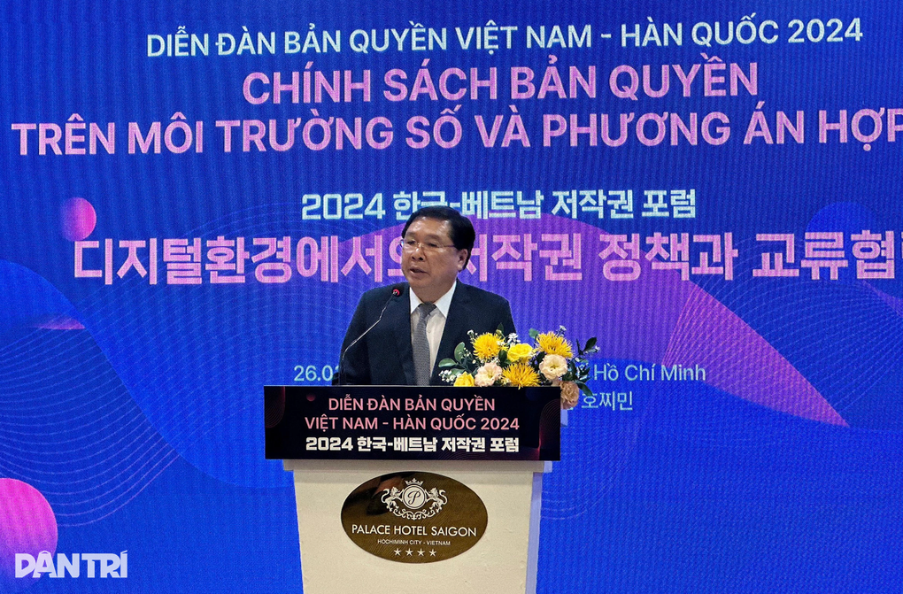 Đêm nhạc Blackpink, sao Hàn tại Việt Nam: Trả tiền bản quyền đầy đủ - 1 Đêm nhạc Blackpink, sao Hàn tại Việt Nam: Trả tiền bản quyền đầy đủ - 1