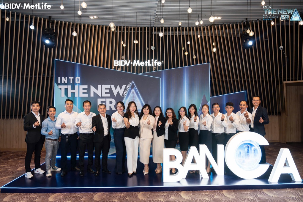 BIDV MetLife triển khai sản phẩm “Chủ động tương lai” - 1 BIDV MetLife triển khai sản phẩm “Chủ động tương lai” - 1