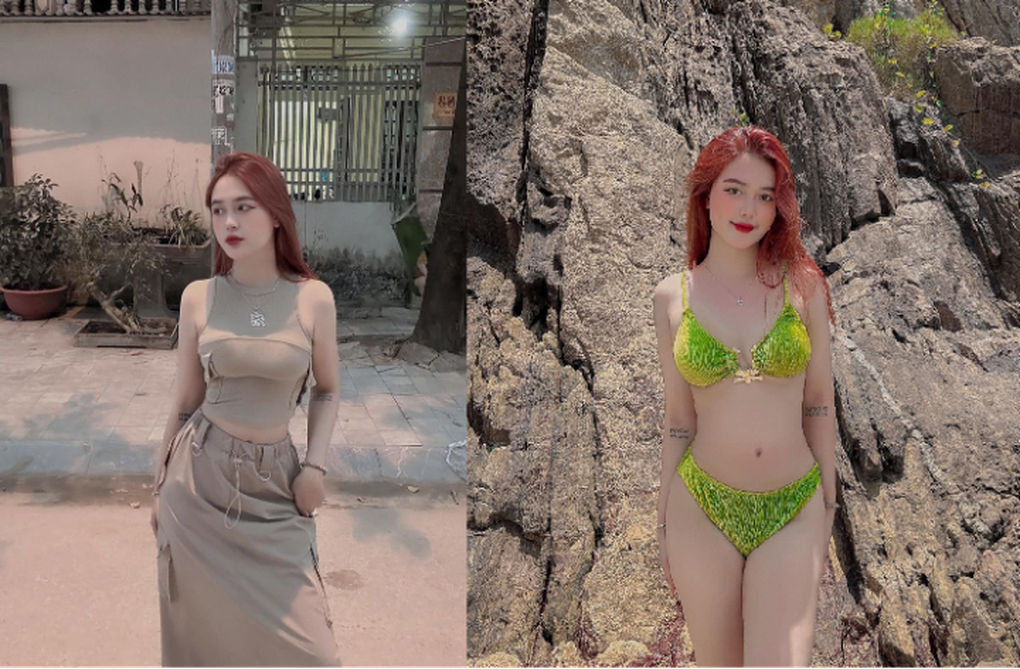 Nhan sắc xinh đẹp nóng bỏng của người yêu dàn cầu thủ U22 Việt Nam - 6 Nhan sắc xinh đẹp nóng bỏng của người yêu dàn cầu thủ U22 Việt Nam - 6