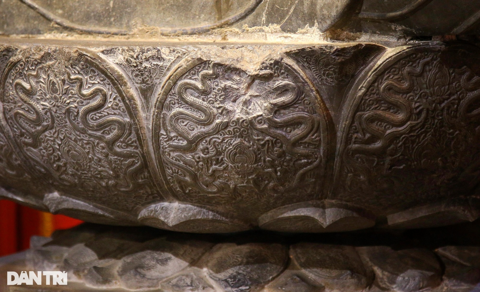 Hai bảo vật quốc gia độc bản nghìn năm tuổi chùa Phật Tích - 5