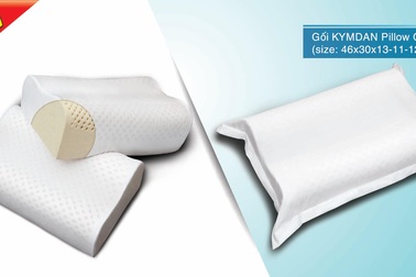 Gối Kymdan - Nâng niu từng giấc ngủ