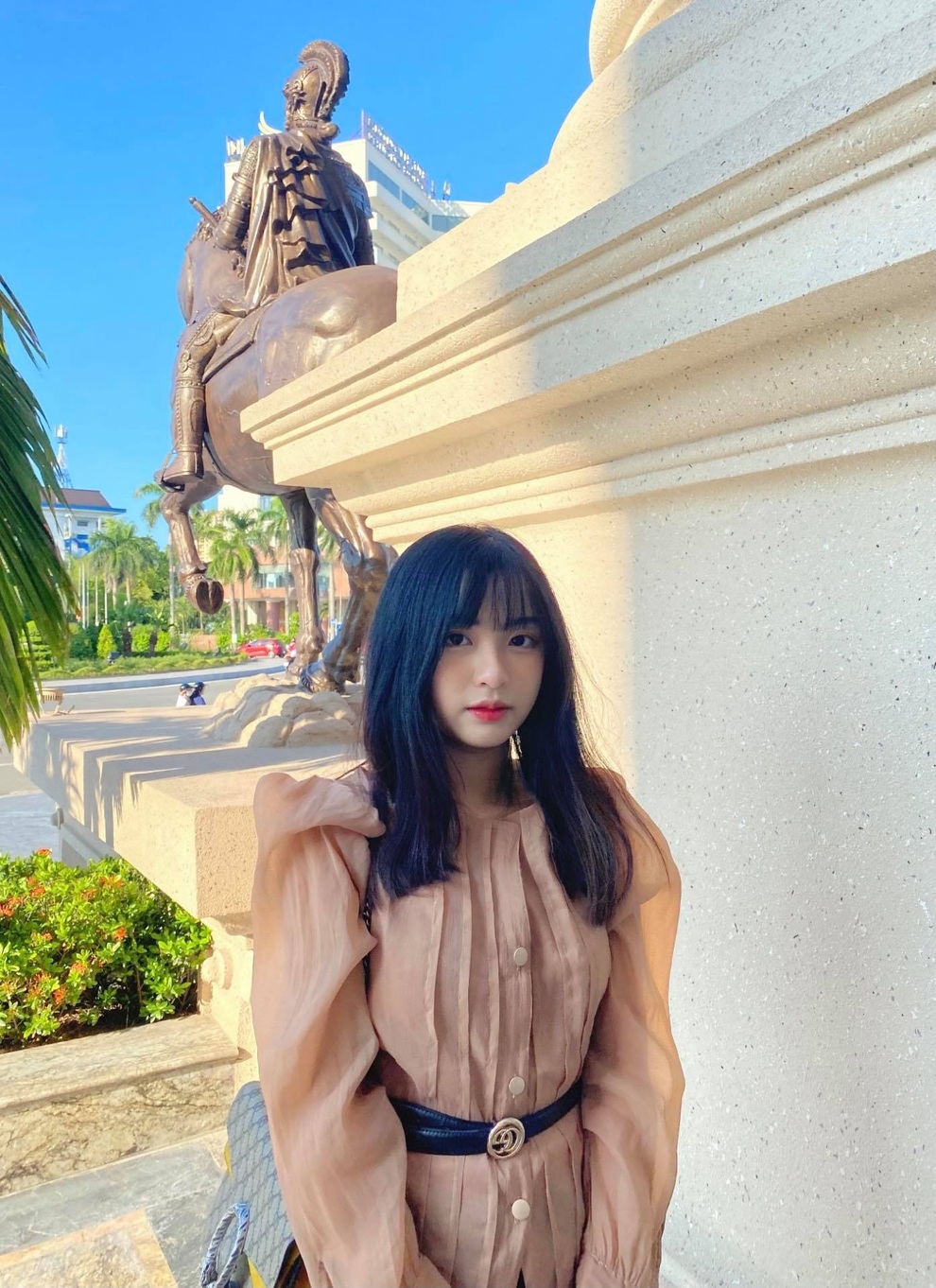 Nữ sinh mái ngố khiến bao chàng trai không cưa cũng tự đổ - 7 Nữ sinh mái ngố khiến bao chàng trai không cưa cũng tự đổ - 7