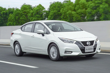 Nissan Almera được ưu đãi 100% phí trước bạ, đối đầu trực tiếp Honda City