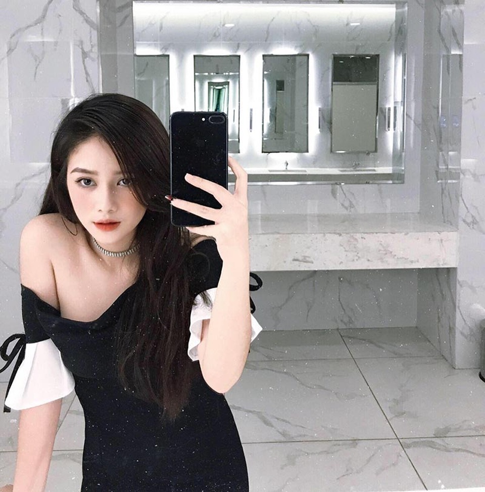Nữ sinh Sài Gòn sở hữu gương mặt khả ái, vóc dáng chuẩn đẹp - 6 Nữ sinh Sài Gòn sở hữu gương mặt khả ái, vóc dáng chuẩn đẹp - 6