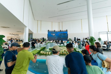 Bất động sản Hồ Tràm duy trì sức hút với nhà đầu tư lâu năm