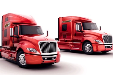 Tài chính Hoàng Huy ký với hãng xe đầu kéo Mỹ thỏa thuận thương mại 1,8 tỷ USD