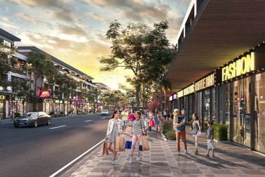 TMS Homes Wonder World - "Thế giới tiện ích ngay dưới hiên nhà"