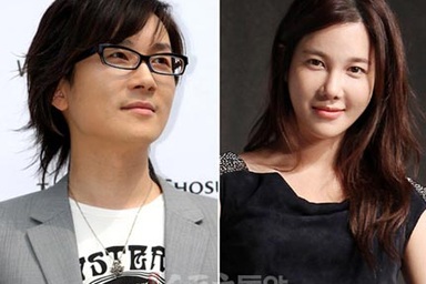 Lee Ji Ah và chồng cũ lại “lôi nhau” ra tòa