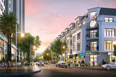 30 cơ hội duy nhất sở hữu & đầu tư mặt bằng kinh doanh thương mại cao cấp tại Vinhomes Gardenia