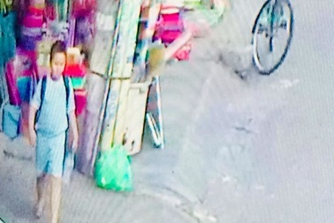 TPHCM: Học sinh 7 tuổi đi lạc sau giờ tan trường