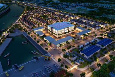 KaLong Riverside City: “Đất vàng khó kiếm” tại TP Móng Cái