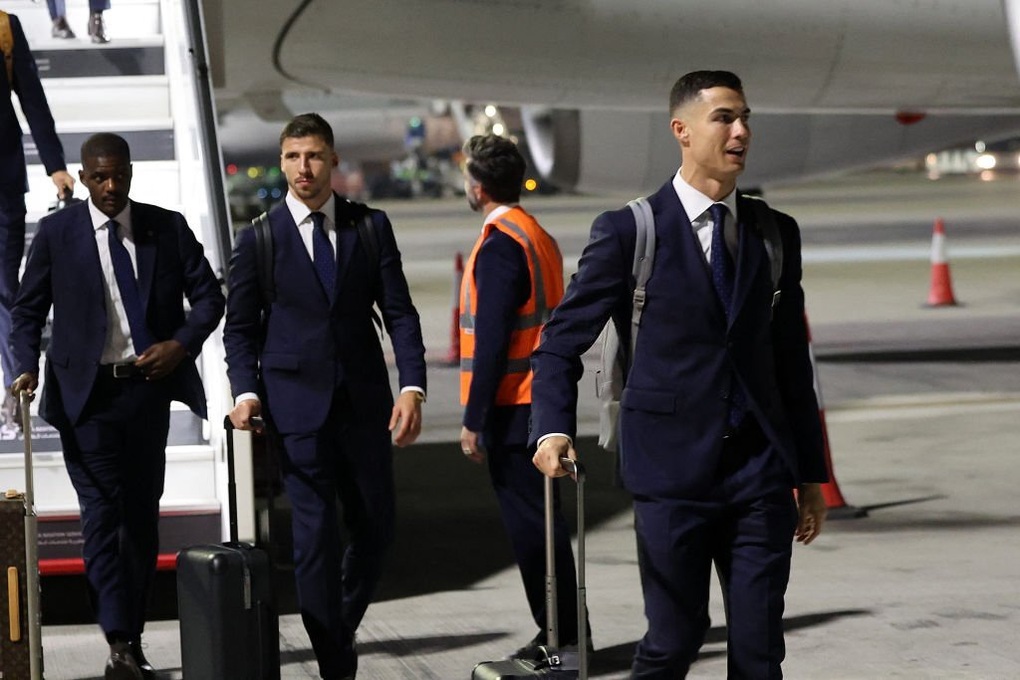 Ronaldo tuyên bố đanh thép trước khi tới Qatar - 5 Ronaldo tuyên bố đanh thép trước khi tới Qatar - 5