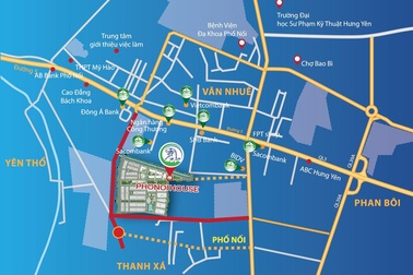 5 lý do khiến nhà đầu tư đổ xô đầu tư vào Phố Nối House