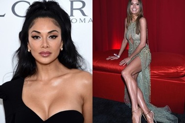 Người đẹp bốc lửa dự tiệc Oscar