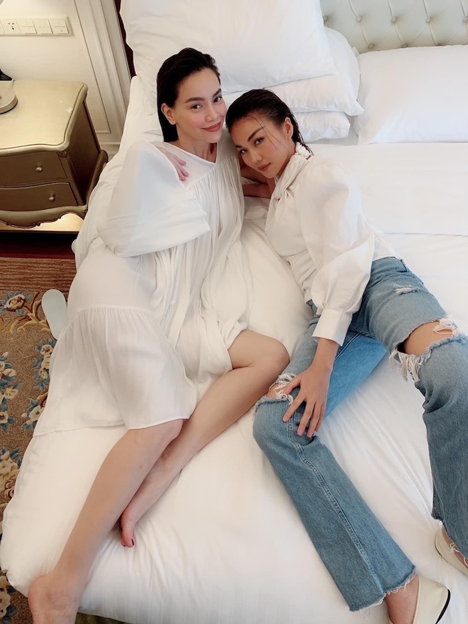 Lan Khuê, Phương Mai khoe con trai kháu khỉnh - 6