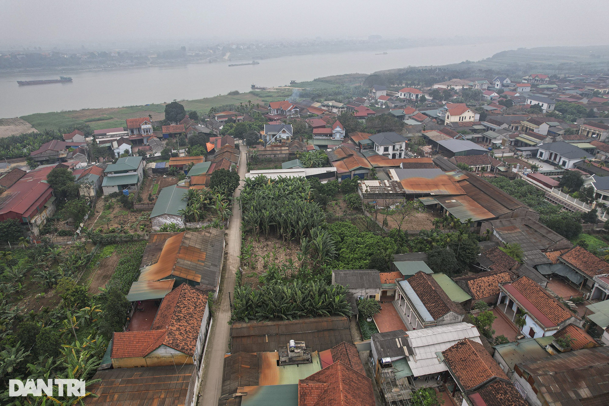 Sống chậm ở Minh Châu - xã đảo duy nhất của Hà Nội - 13