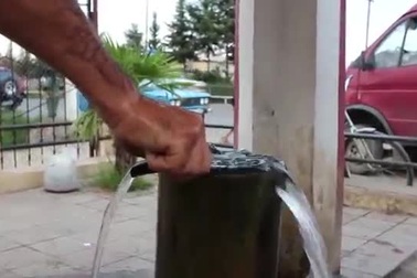 Đến nơi có thể chứng kiến cảnh nước suối bốc cháy