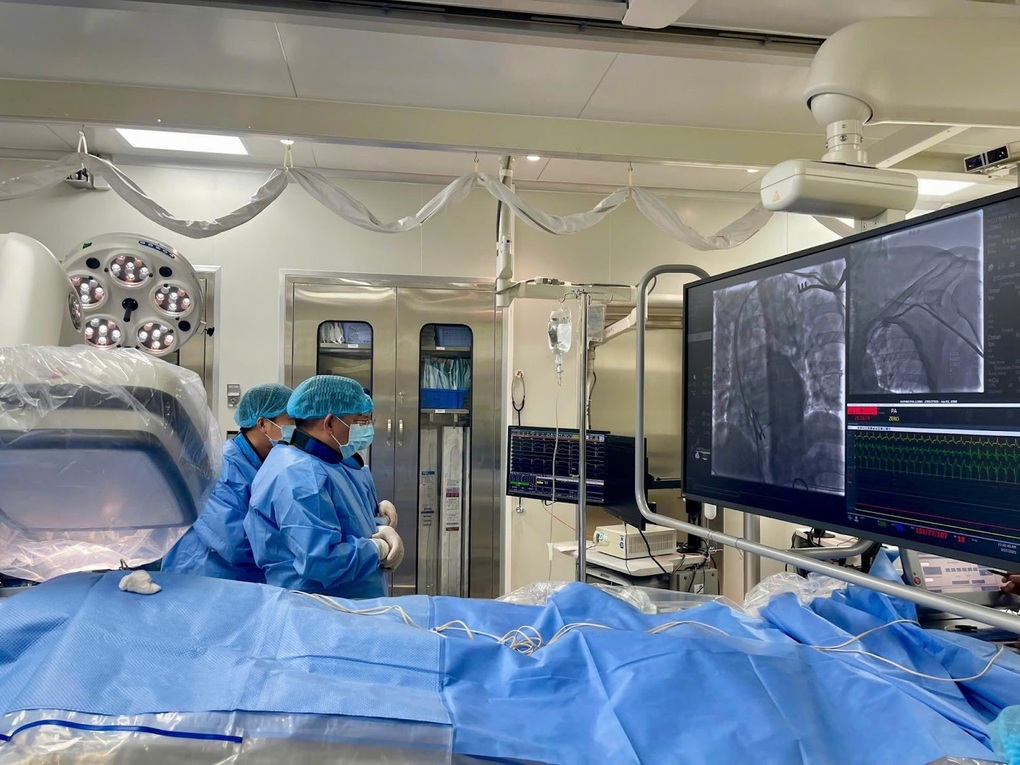 Mô hình chăm sóc tim mạch toàn diện giúp người miền Tây nâng cao chất lượng sống - 1