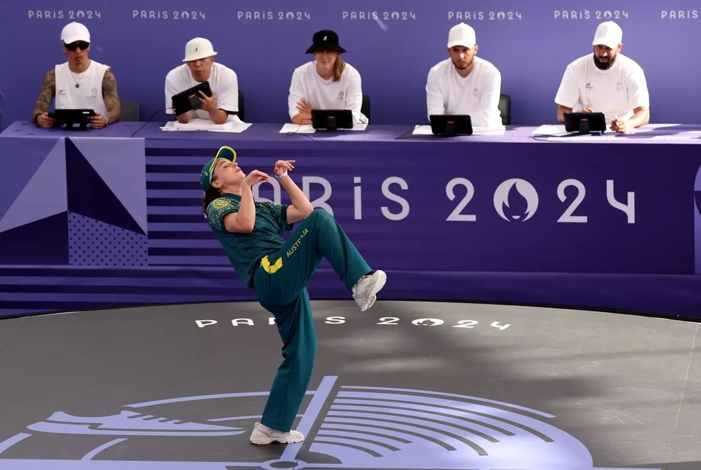 Môn thể thao đầu tiên bị khai tử ngay sau Olympic Paris 2024 - 1