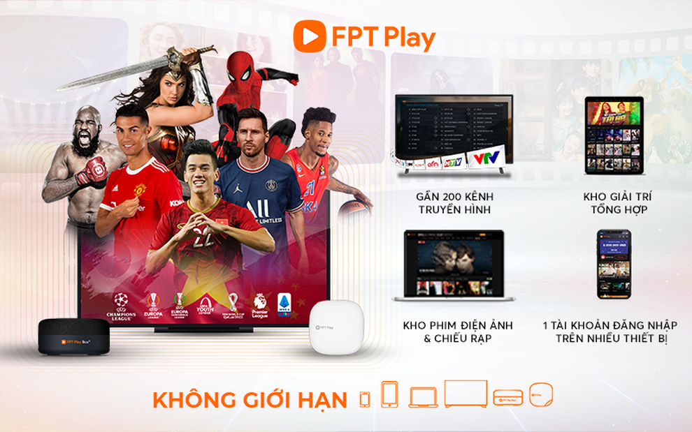 Sức mạnh công nghệ khi hợp nhất hai thương hiệu Truyền hình FPT và FPT Play - 3 Sức mạnh công nghệ khi hợp nhất hai thương hiệu Truyền hình FPT và FPT Play - 3