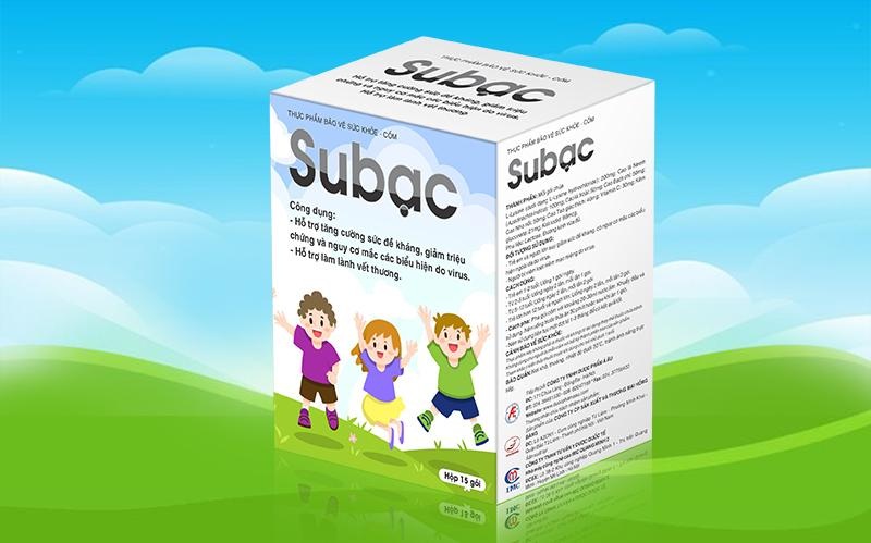 Cốm và gel Subạc - Bộ đôi cải thiện bệnh thủy đậu được nhiều người tin dùng - 2 Cốm và gel Subạc - Bộ đôi cải thiện bệnh thủy đậu được nhiều người tin dùng - 2