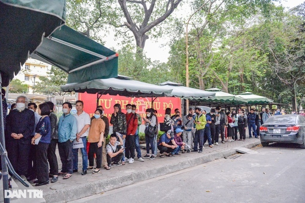 Nhiều cơ quan không trả lời, gây khó trong việc xác định tình trạng án tích - 2 Nhiều cơ quan không trả lời, gây khó trong việc xác định tình trạng án tích - 2