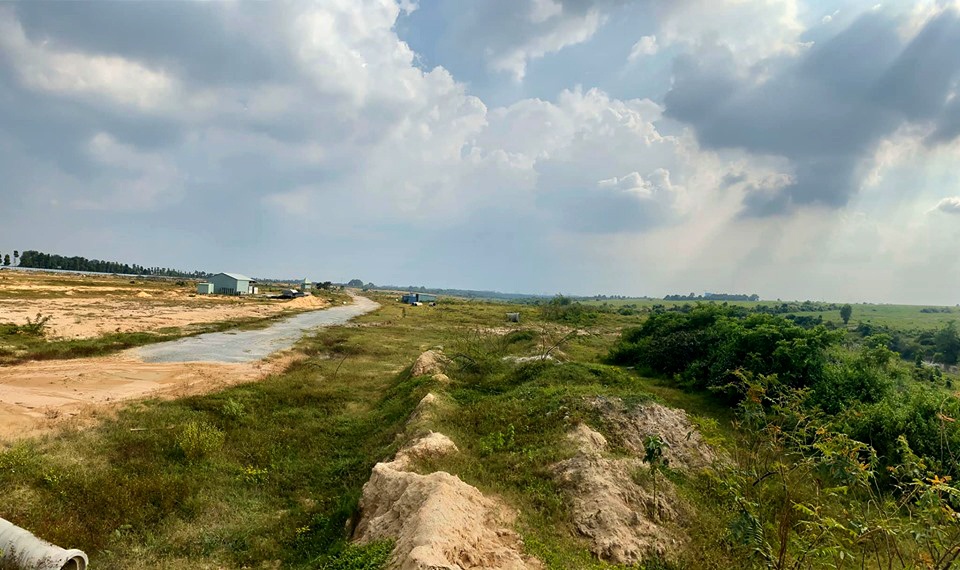 Vụ góp vốn bằng 43ha “đất vàng”: Đình chỉ sinh hoạt đảng với 3 bị can - 3 Vụ góp vốn bằng 43ha “đất vàng”: Đình chỉ sinh hoạt đảng với 3 bị can - 3