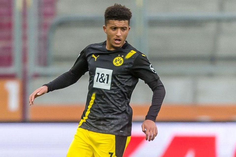 Man Utd nhận được câu trả lời cuối cùng vụ Jadon Sancho - 2 Man Utd nhận được câu trả lời cuối cùng vụ Jadon Sancho - 2
