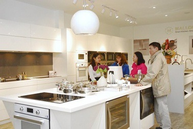 “Tưng bừng khai trương - Đón Xuân về nhà” nhân dịp ra mắt One Stop shopping Center Đà Nẵng