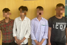 Điều tra vụ nữ sinh 17 tuổi bị 4 bạn cùng lớp hiếp dâm