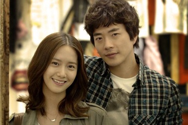 “Bám” Kwon Sang Woo tới trường quay