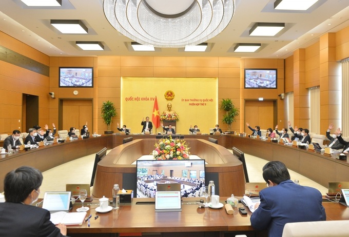 Toàn cảnh Phiên thảo luận