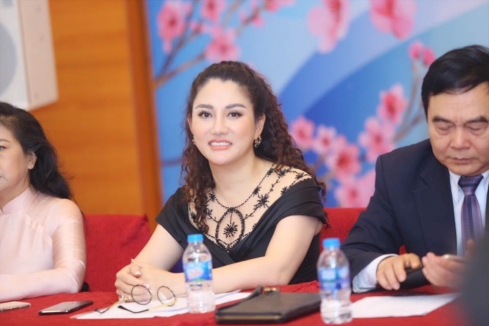 HH Doanh nhân Xuân Hương - người truyền cảm hứng đam mê làm đẹp đến thế hệ tương lai - 1 HH Doanh nhân Xuân Hương - người truyền cảm hứng đam mê làm đẹp đến thế hệ tương lai - 1